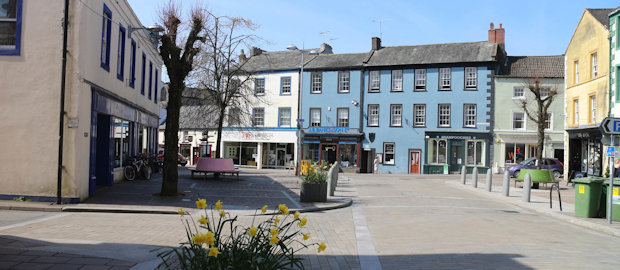 Market Place, Cockermouth (www.visitcumbria.com)